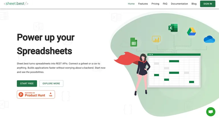 Automate your Excel inventory management with Sheet Best